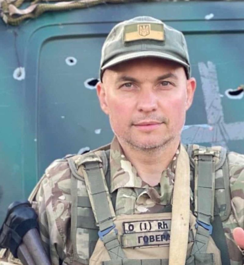 «На щиті» повертається Герой Євген Бартків з Тернопільщини