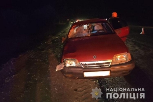 У ДТП на Тернопільщині загинув молодий чоловік