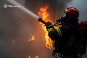 На Тернопільщині ліквідували три пожежі