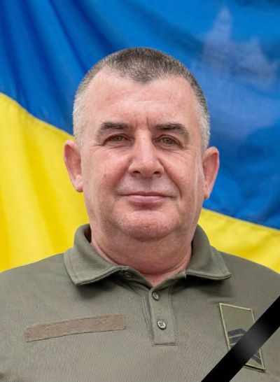 Ще одна втрата для Тернопільщини: помер Герой Анатолій Голіят