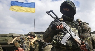 У зону АТО вирушило підкріплення з Тернополя