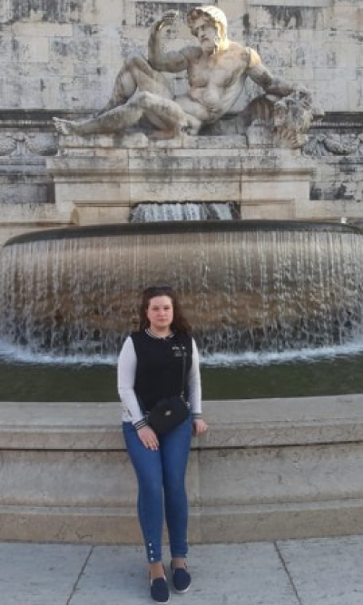 «Від побаченого навертаються сльози»: тернополянка, яка живе в Римі, розповіла про ситуацію з коронавірусом