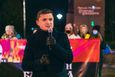 Михайло Головко: «Ми повинні продовжувати справу Бандери до тих пір, поки Україна не стане самостійною, соборною державою»