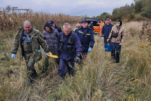 На Тернопільщині завершено пошуки зниклих жінок