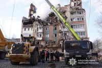 Кількість загиблих внаслідок ворожої атаки у Тернополі зросла до 38 осіб