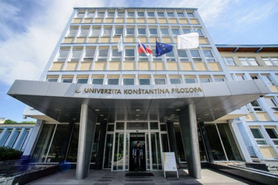 Класичний університет Тернополя налагоджує співпрацю з університетом Костянтина Філософа, що в Словаччині