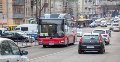 У Тернополі можуть повністю зупинити рух громадського транспорту
