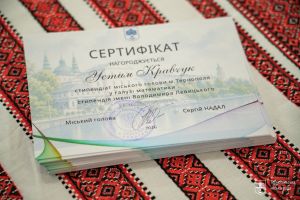 102 талановиті учні та студенти Тернополя отримали іменні стипендії