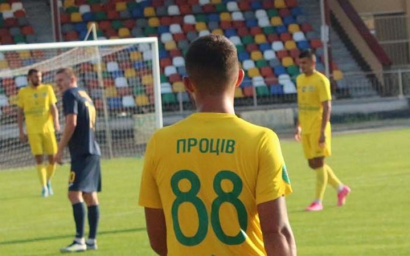 Тернопільську &quot;Ниву&quot; покинуло двоє гравців
