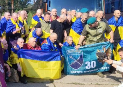 З полону агресора повернувся Герой Володимир Мотика з Тернопільщини