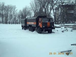 Відсьогодні тернополяни грітимуться в пересувних пунктах обігріву