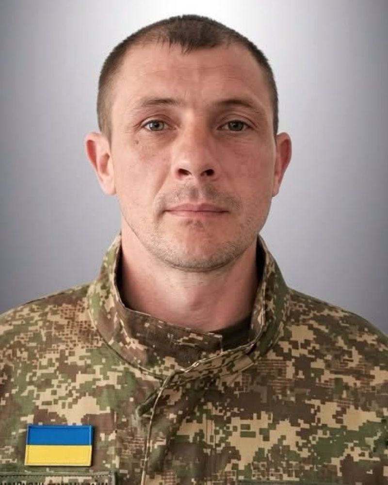 На війні загинув захисник із Тернопільщини Дмитро Березко, який тривалий час вважався зниклим безвісти