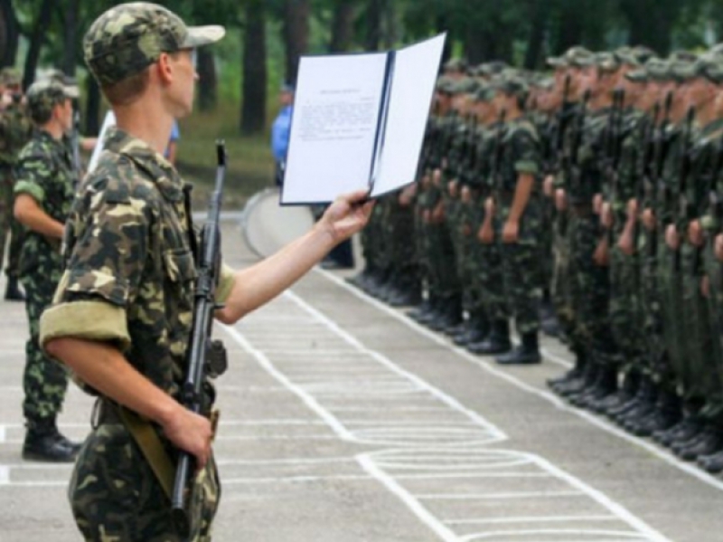 На Тернопільщині перенесли призов на строкову військову службу