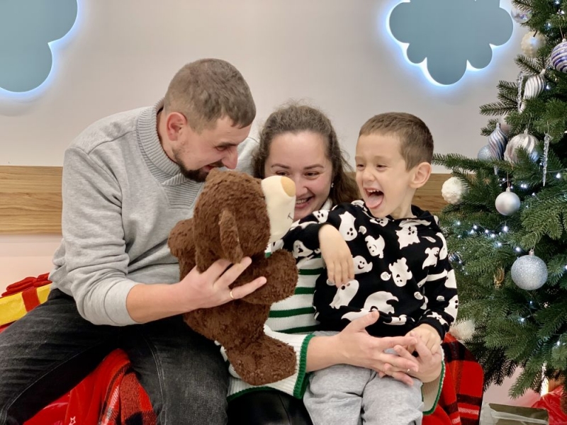 Львівські лікарі врятували життя 5-річного сина захисника з Тернополя