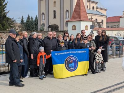 Майже 200 тис. грн зібрали для ЗСУ на ярмарку у Теребовлі (фото)