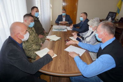 На Тернопільщині призовників тестуватимуть на COVID-19