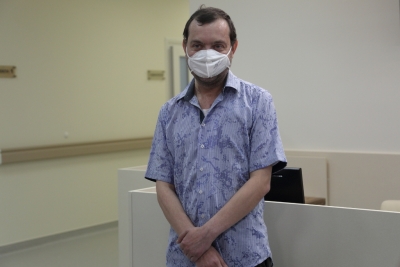Пацієнт, якому пересадили серце у Тернополі, вперше розповів про страхи та плани (фото)
