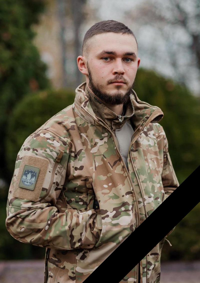 Чергова втрата для Тернопільщини: загинув воїн Назар Воробець