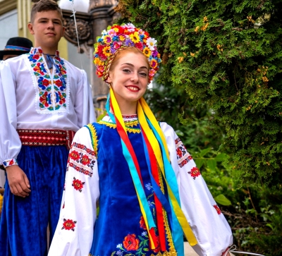 Сьогодні проїзд в міському громадському транспорті Тернополя для пасажирів у вишиванках - безкоштовний