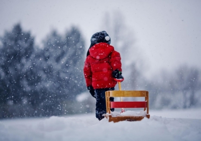 У Тернополі 9-річна дитина травмувалася під час зимових розваг