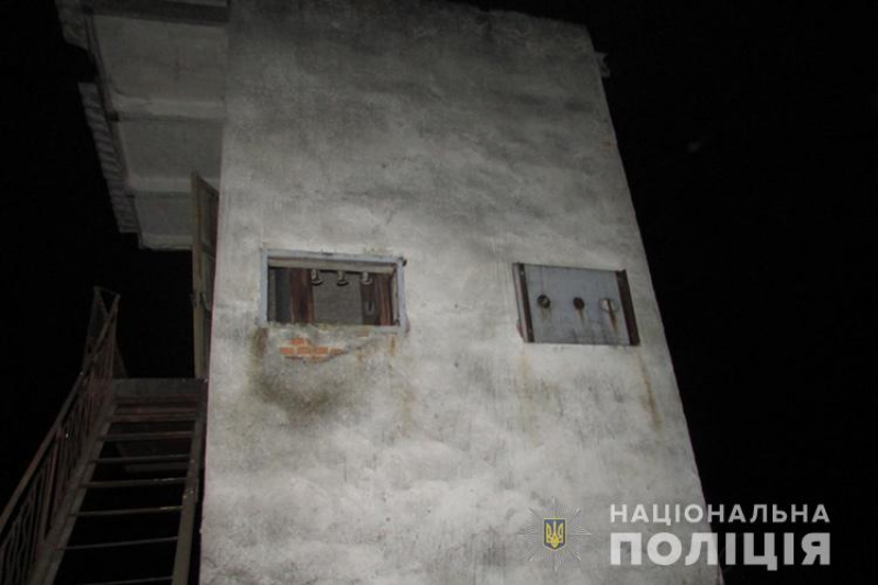 На території дитячого садка у Теребовлянському районі вдарило струмом 12-річного хлопчика