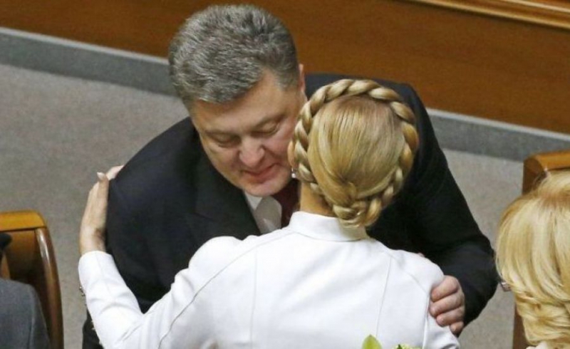 Ігор Побер: «Гідний бій Порошенку на виборах може надати хіба Тимошенко»