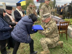 Тернопільщина назавжди попрощалася з полеглим Героєм Іваном Гавдидою