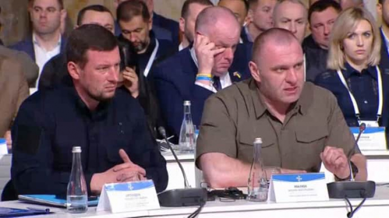 Малюк: СБУ запобігла замаху на главу Херсонської ОВА