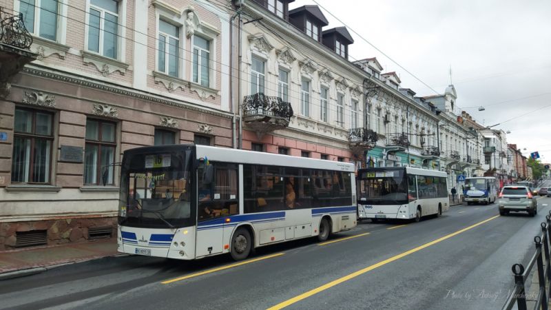 У Тернополі з’являться чотири нових автобусних маршрути