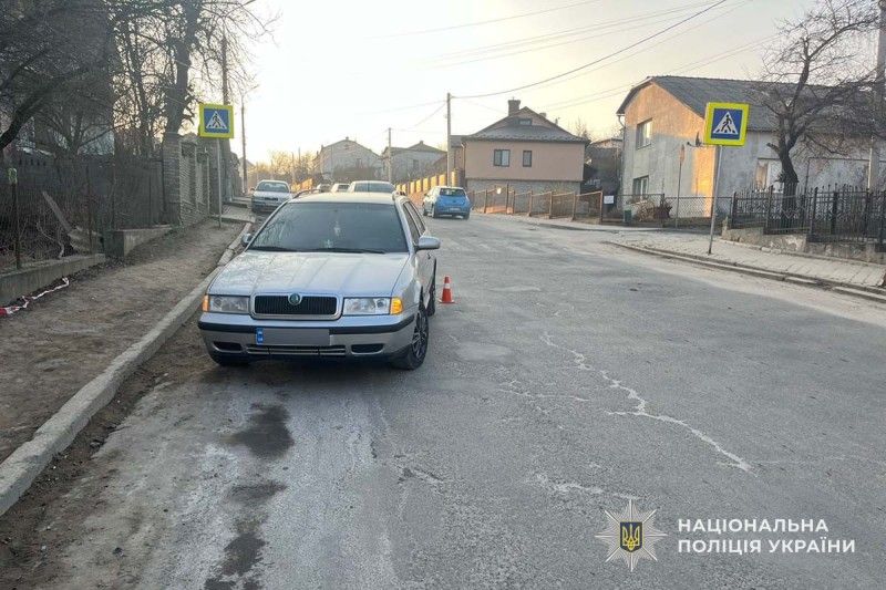 На Тернопільщині судитимуть водія, який на пішохідному переході збив жінку