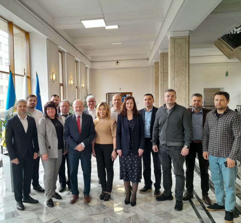Тернопільщина переймає досвід Польщі щодо регіонального розвитку