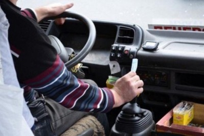 У Тернополі пограбували водія маршрутки