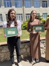 Студентки тернопільського училища отримали спеціальну премію «Skill star»