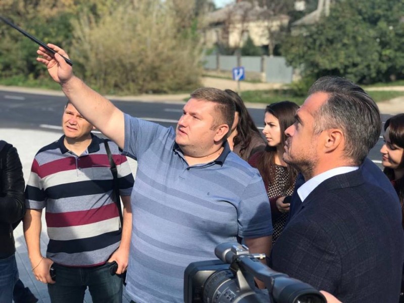 Тернопільщина у ТОП-5 областей, які найкраще впоралися з ремонтом доріг
