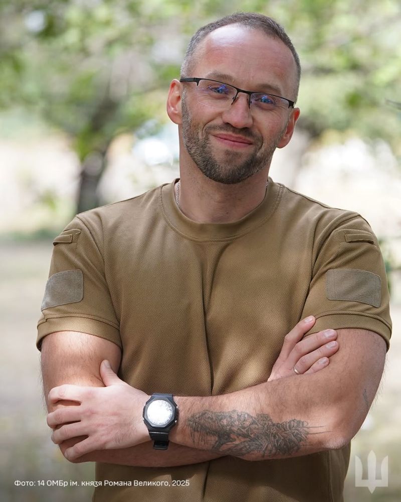 Новини з фронту: шлях від солдата до офіцера відділення персоналу