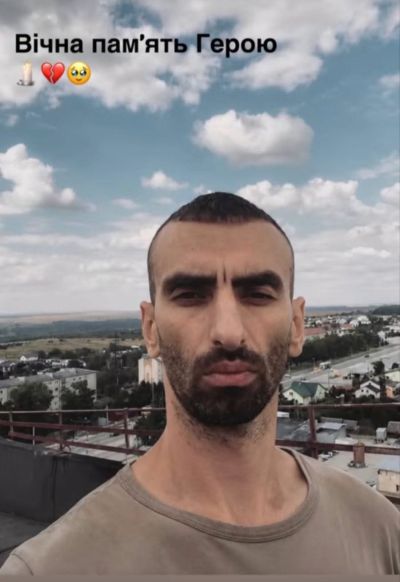 Микулинецька громада у скорботі: на війні загинув Олег Кучер