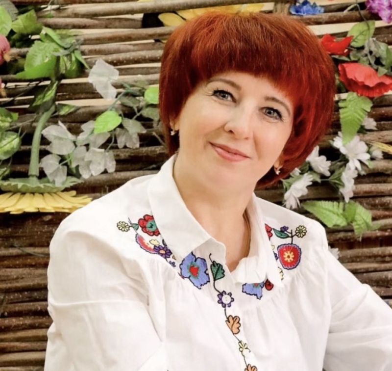 Новою директоркою школи №20 у Тернополі стала Лариса Волинець
