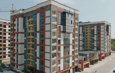 Шість будинків Варшавського мікрорайону в Тернополі введені в експлуатацію