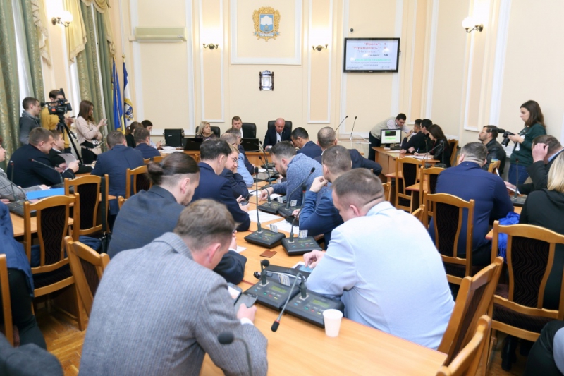 До бюджету Тернопільської громади внесли зміни