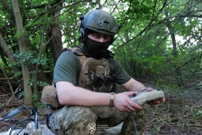 Історії з фронту: Позитив пішов на війну разом з батьком