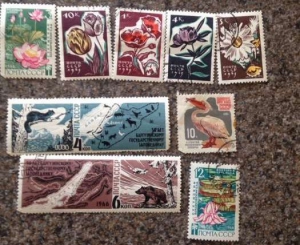 Тернополянка володіє цінною колекцією марок минулого століття, яку збирав ще її батько (фото)