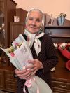 Жителька Тернопільщини відзначає 90-річний ювілей