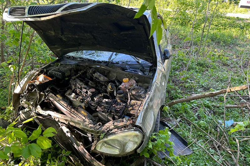 У ДТП на Тернопільщині постраждав 12-річний хлопець