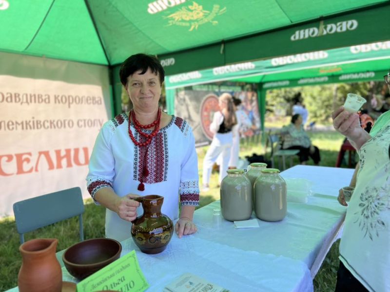 Еліксир молодості: лемківська ґаздиня розкрила секрет приготування киселиці (фото)