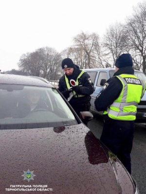 На трасі Тернопіль-Львів-Рава-Руська швидкість руху автотранспорту фіксує TruCAM: перші результати