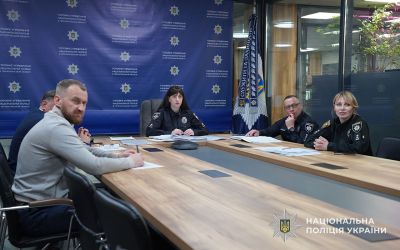 Підрозділи поліції особливого призначення Тернопільщини підсилили новачками