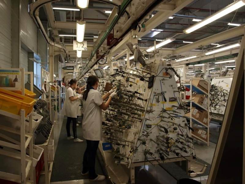 У Тернополі зупиняє роботу одне із найбільших підприємств