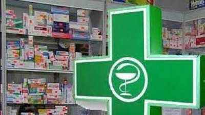 У Тернополі 40-річний чоловік обікрав аптеку