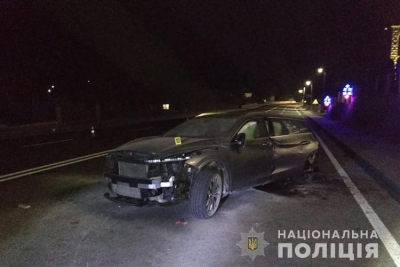 У ДТП неподалік Тернополя загинув чоловік