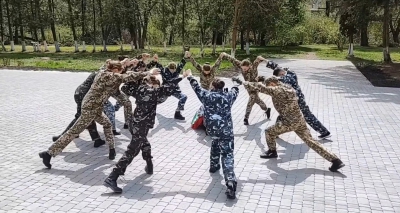 Школярі з Тернопільщини записали патріотичне відео, що підкорило мережу (відео)